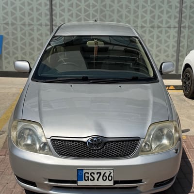 Aracım tertemizdir