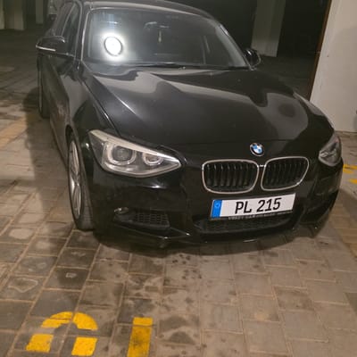 Bmw f20 120