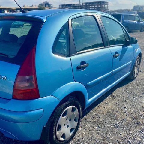 Citroen C3 2004