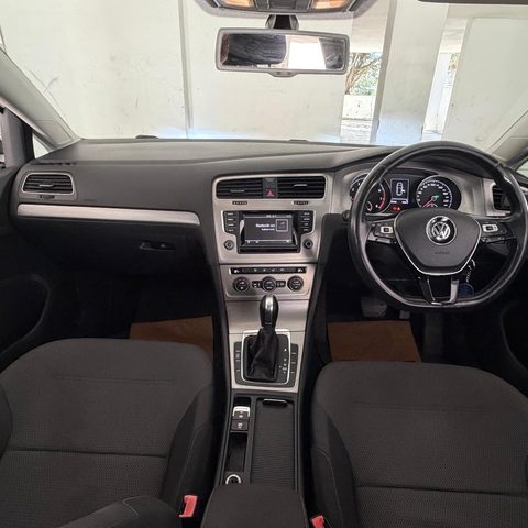 2015 Volkswagen Golf 7 1.4 TDI BlueMotion DSG