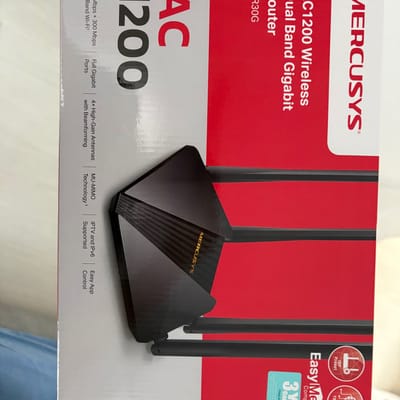 Sağlam modem