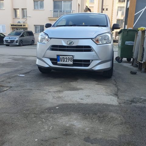 Daihatsu Mira