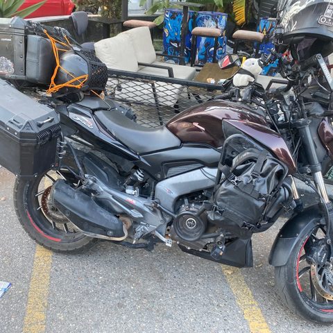 BAJAJ DOMİNAR D 400